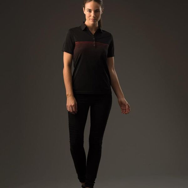 WOMEN'S WAVELENGTH POLO Thumbnail