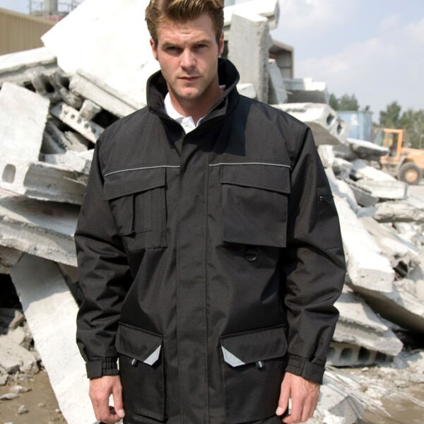 Sabre Long Coat Thumbnail