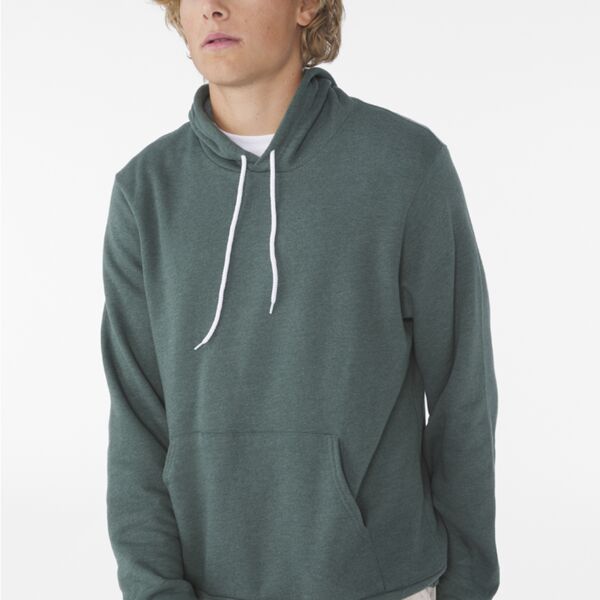 Canvas Unisex Pullover Hoodie Thumbnail