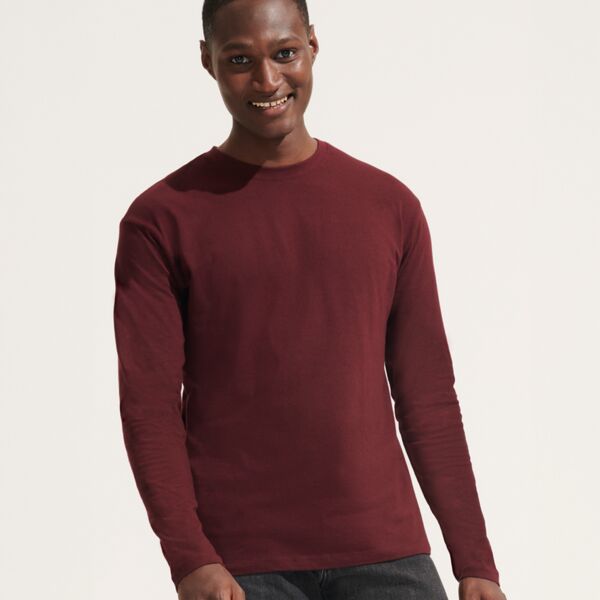 SOL'S Monarch Long Sleeve T-Shirt Thumbnail