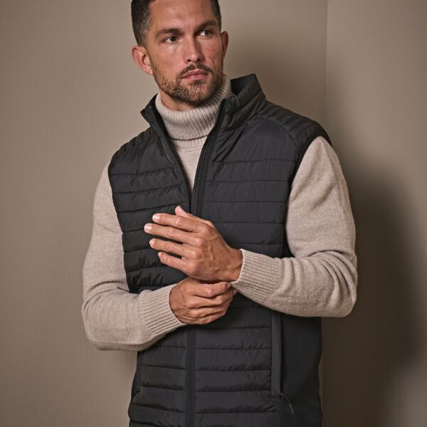 Men's Crossover Bodywarmer Thumbnail