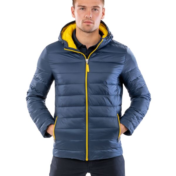 Men's Snow Bird Padded Jacket Thumbnail