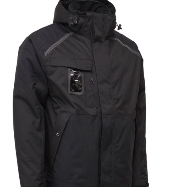 Working Xtreme Stretch Winter Jacket Thumbnail