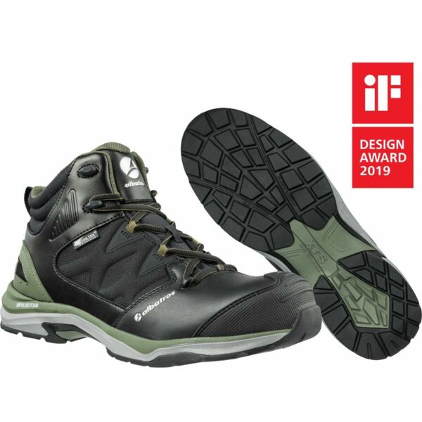 ALBATROS ULTRATRAIL OLIVE CTX MID Thumbnail