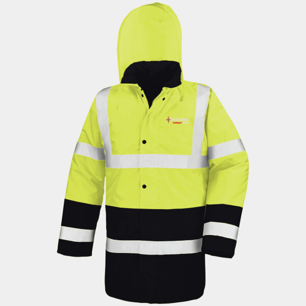 R452X Motorway Two Tone Yellow/Navy Thumbnail