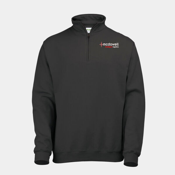 JH046 - 1/4 Zip Thumbnail