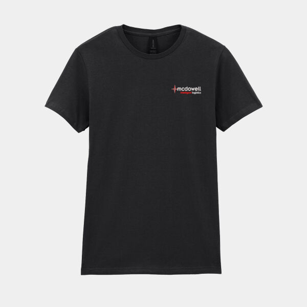 GD072 - Softstyle™ Women's Ringspun T-shirt Thumbnail